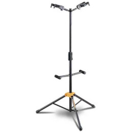 HERCULES  GS422B autobloccante per 2 chitarre