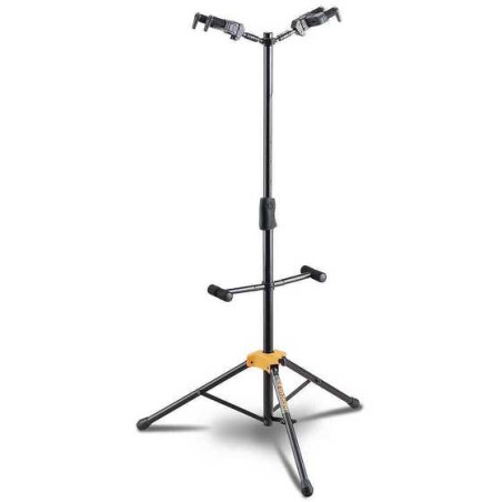 HERCULES  GS422B autobloccante per 2 chitarre