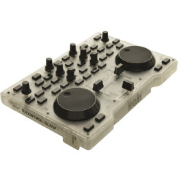 HERCULES DJ CONTROL GLOW GREEN