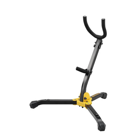 Hercules DS530BB supporto per sax alto e tenore con borsa trasporto