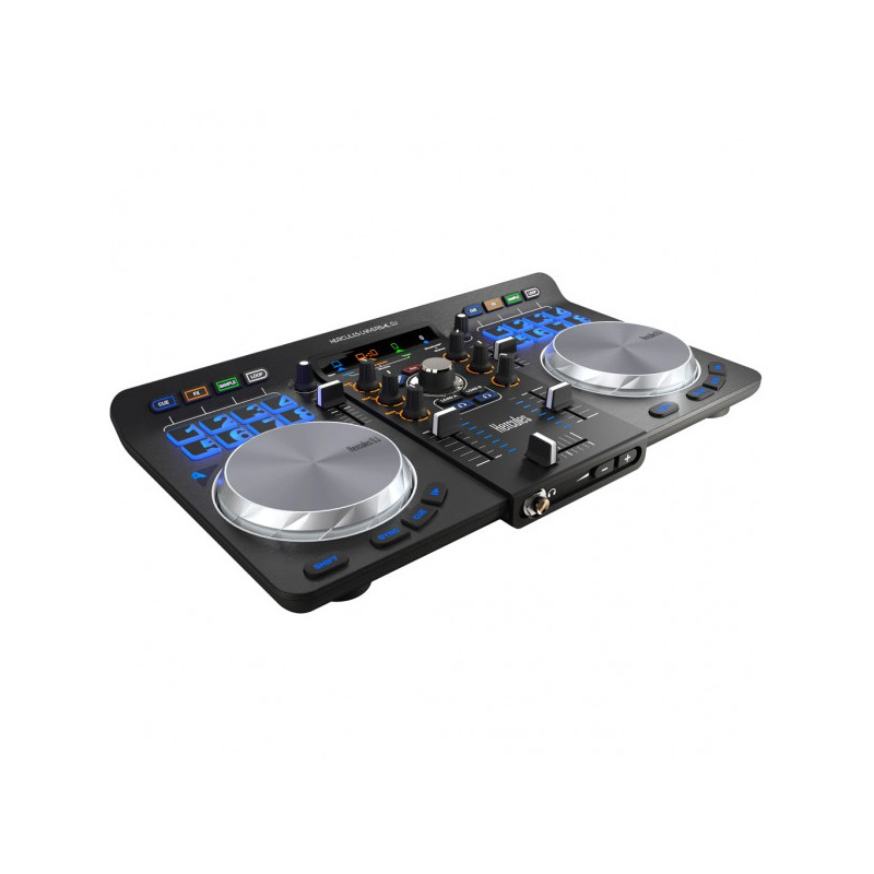 HERCULES UNIVERSAL DJ