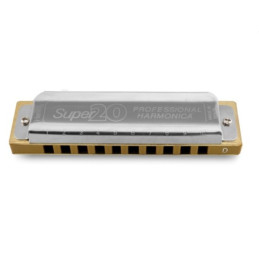 HERING 8020A Armonica Super 20 - A
