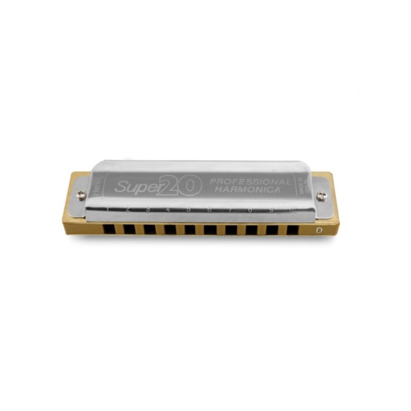 HERING 8020A Armonica Super 20 - A