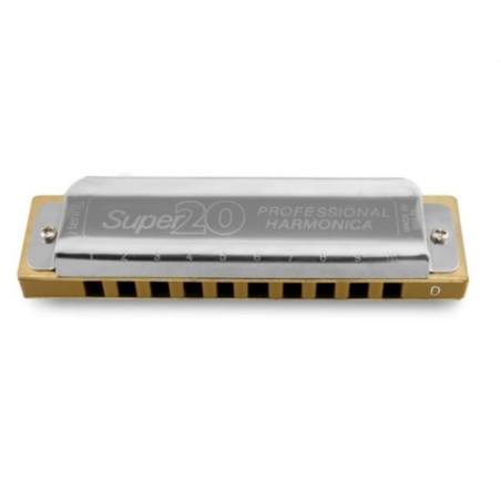 HERING 8020A Armonica Super 20 - A