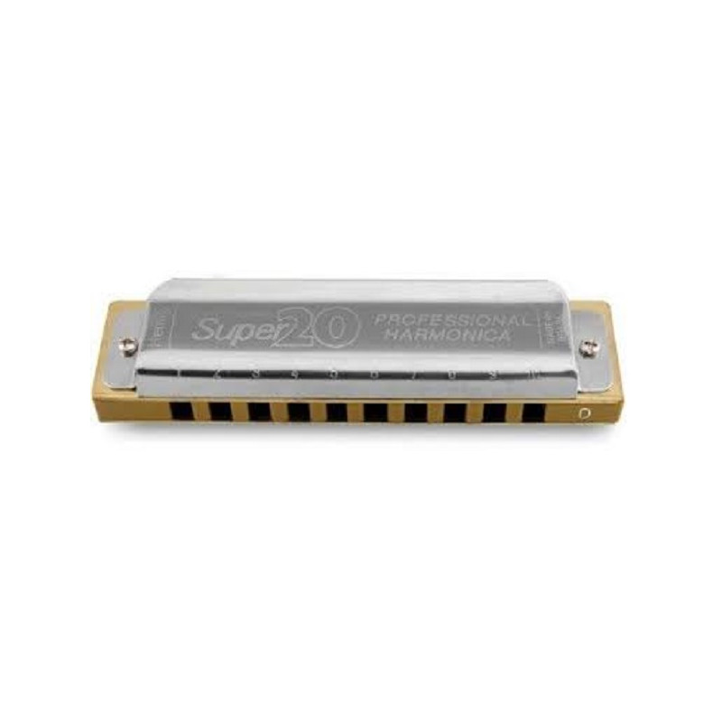 HERING 8020C Armonica Super 20 - C