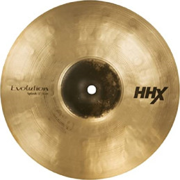 HHX 11205XEB EVOLUTION SPLASH 12 SABIAN