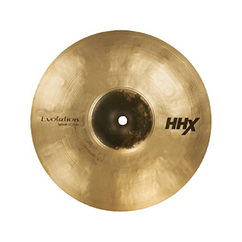 HHX 11205XEB EVOLUTION SPLASH 12 SABIAN