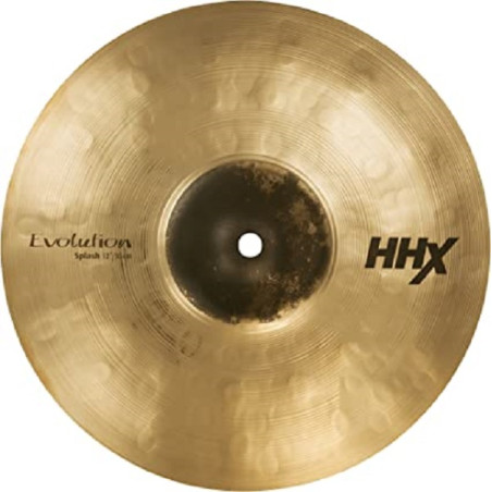 HHX 11205XEB EVOLUTION SPLASH 12 SABIAN