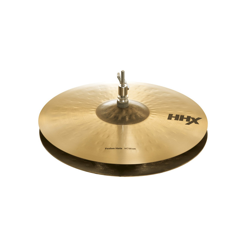 HHX 11450XN PIATTO FUSION HI HAT 14 - CM. 36