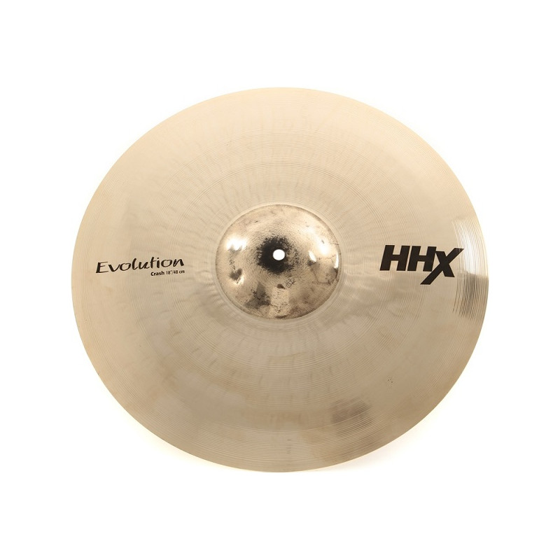 HHX 11806XEB EVOLUTION CRASH 18 SABIAN