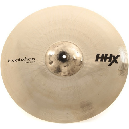 HHX 11806XEB EVOLUTION CRASH 18 SABIAN