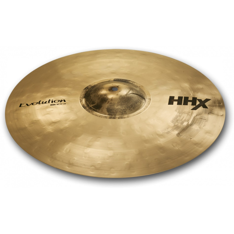 HHX 12012XEB EVOLUTION RIDE 20 SABIAN