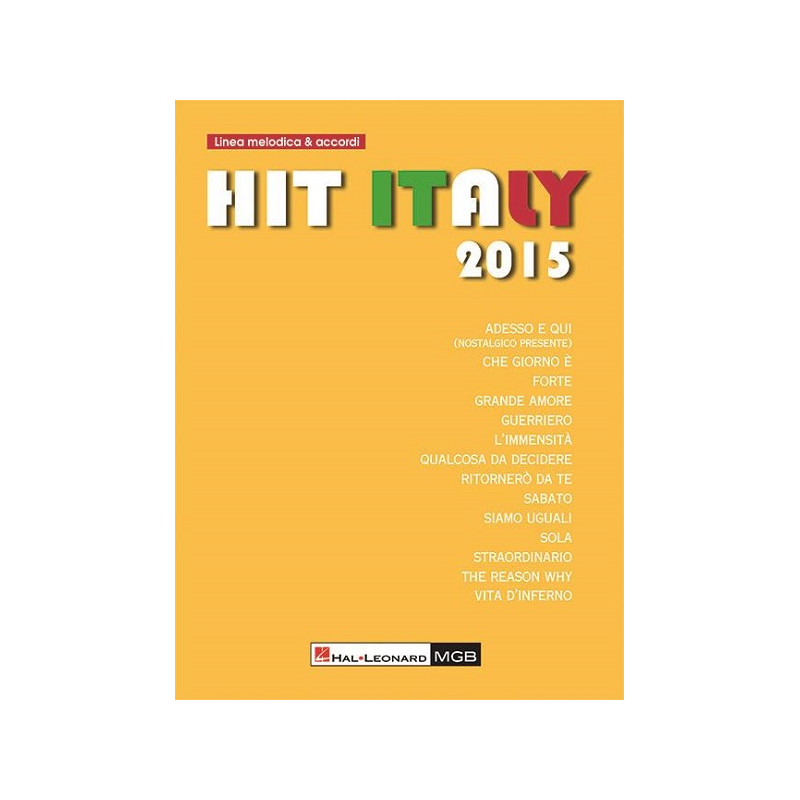 HIT ITALY 2015