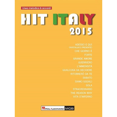 HIT ITALY 2015