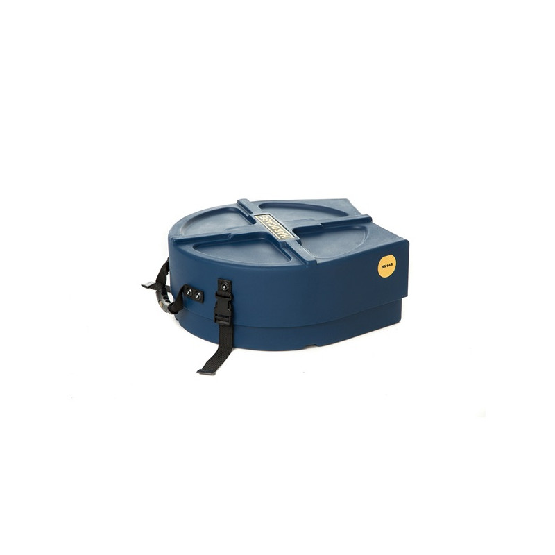 HN14S BLU Case per rullante da 14” - Profondità: da 5” a 8”
