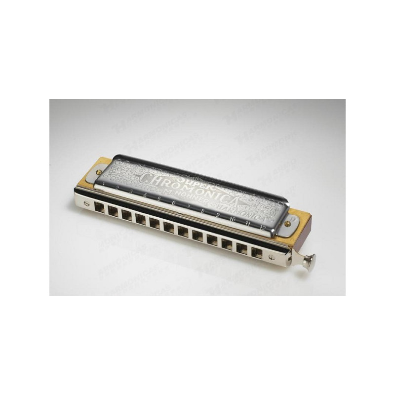 HOHNER  270/48 Chromonica 48 48 voci cromata DO