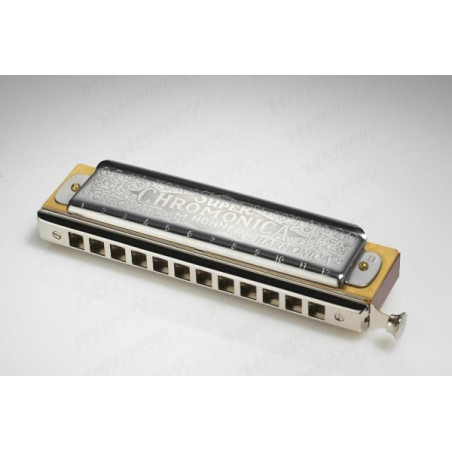HOHNER  270/48 Chromonica 48 48 voci cromata DO