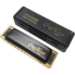 HOHNER  CROSS HARP  DO 565/20 MS