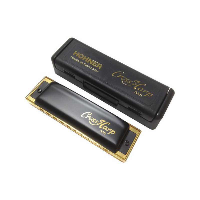 HOHNER  CROSS HARP  DO 565/20 MS