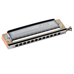 HOHNER 270/48 Super Chromonica 48 48 voci De Luxe