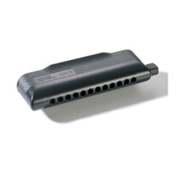 HOHNER 7545/48 CX12, black, 48 voci, in SOL