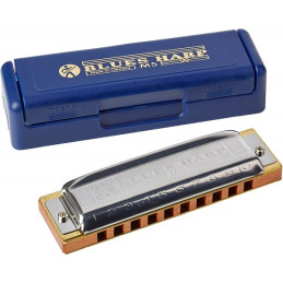 HOHNER BLUES HARP C