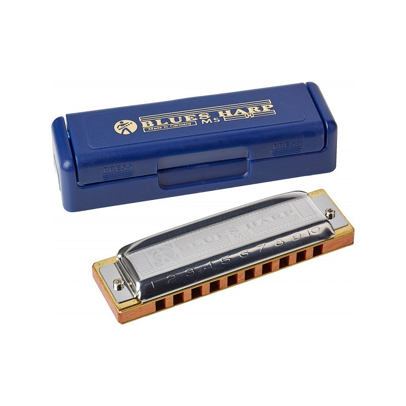 HOHNER BLUES HARP C