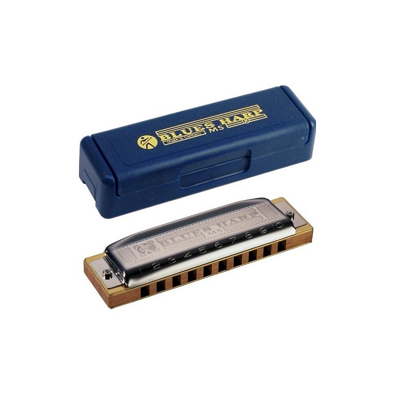 HOHNER BLUES SI 532/20
