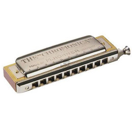 HOHNER CHROMONICA 40 DO 260/40