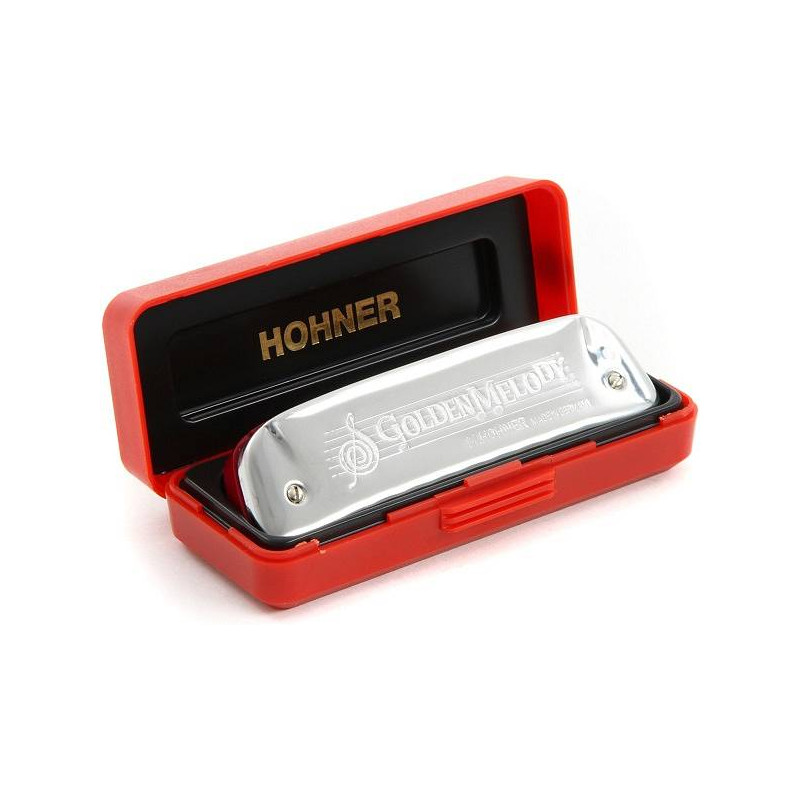 HOHNER GOLDEN MELODY FA 542/20