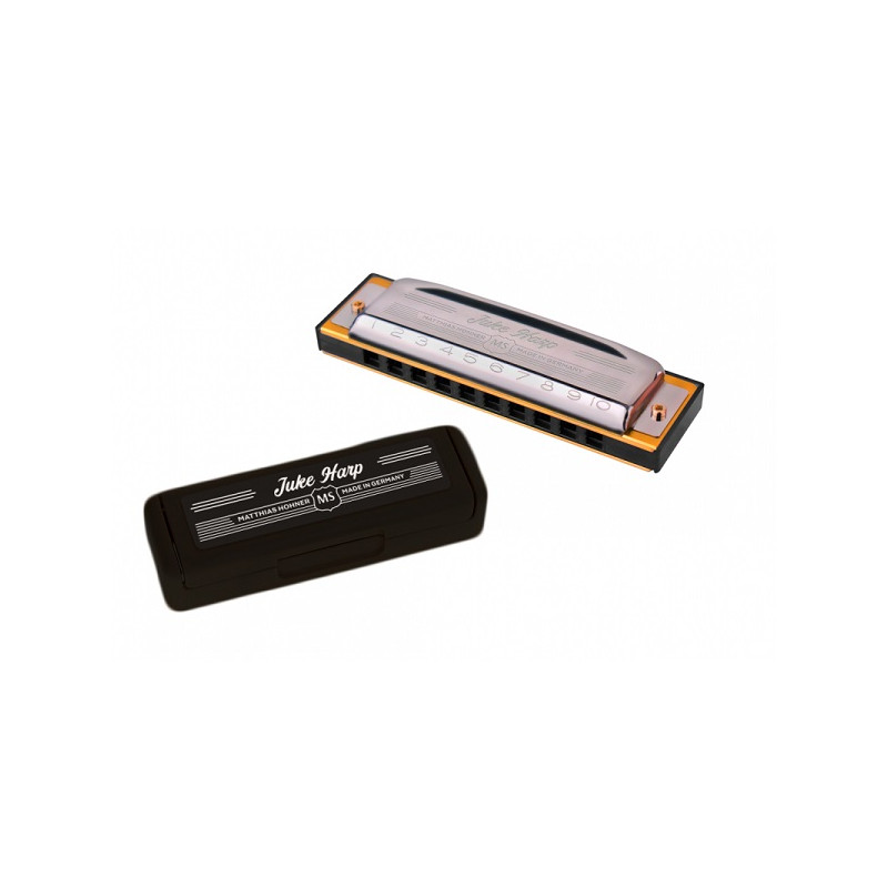 HOHNER JUKE HARP G