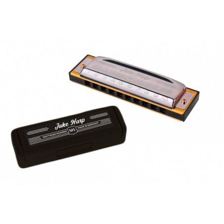 HOHNER JUKE HARP G