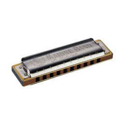 HOHNER MARINE BAND 1896 G