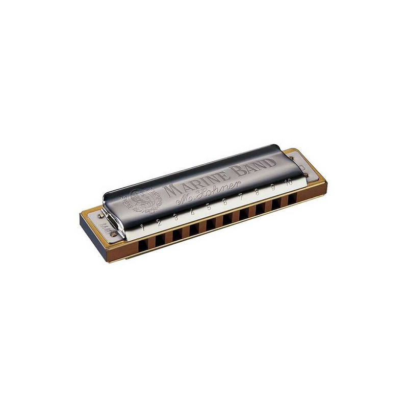 HOHNER MARINE BAND 1896 G