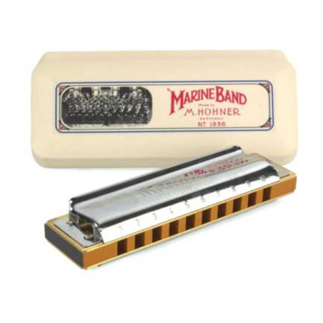 HOHNER MARINE BAND 2005/20 DO