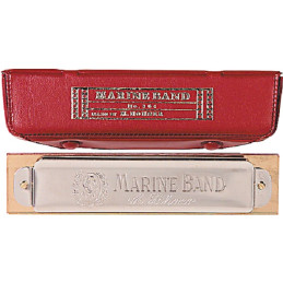 HOHNER MARINE BD.G-MAJOR 364/24