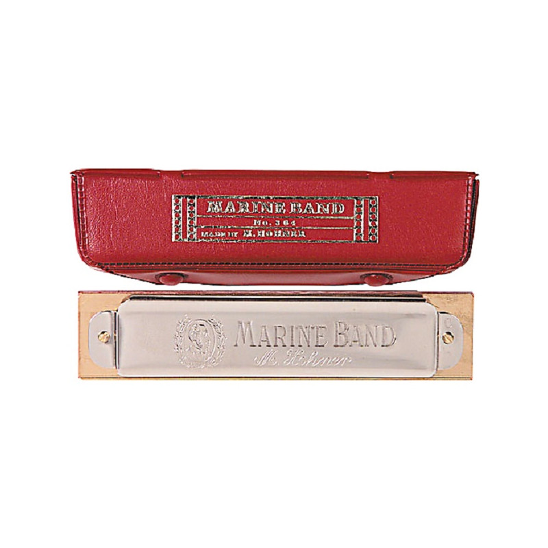 HOHNER MARINE BD.G-MAJOR 364/24