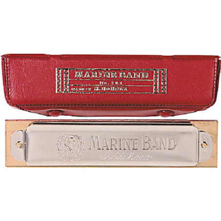 HOHNER MARINE BD.G-MAJOR 364/24