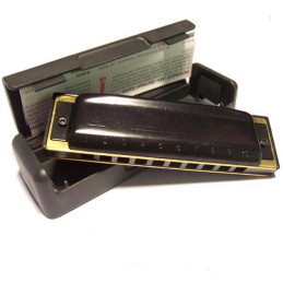 HOHNER PRO HARP DO 562/20 MS