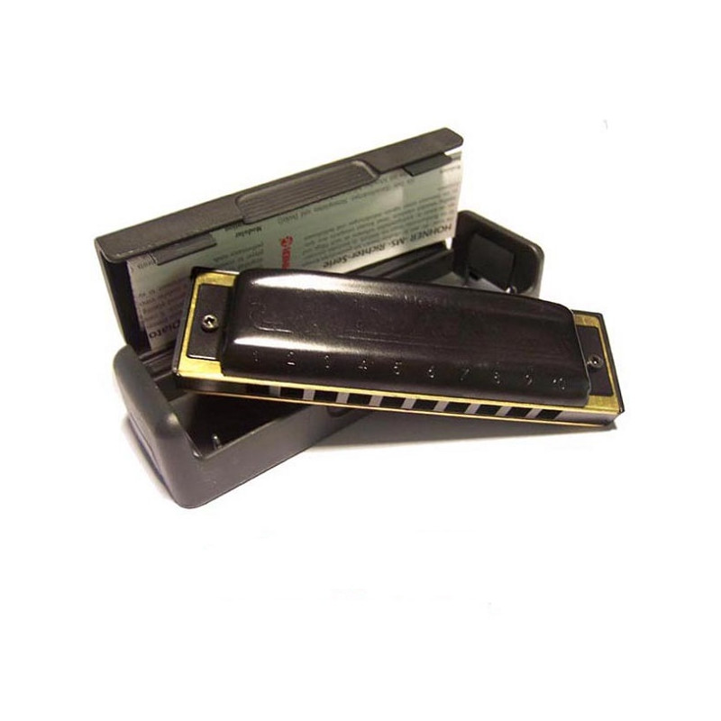 HOHNER PRO HARP DO 562/20 MS