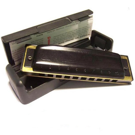 HOHNER PRO HARP DO 562/20 MS