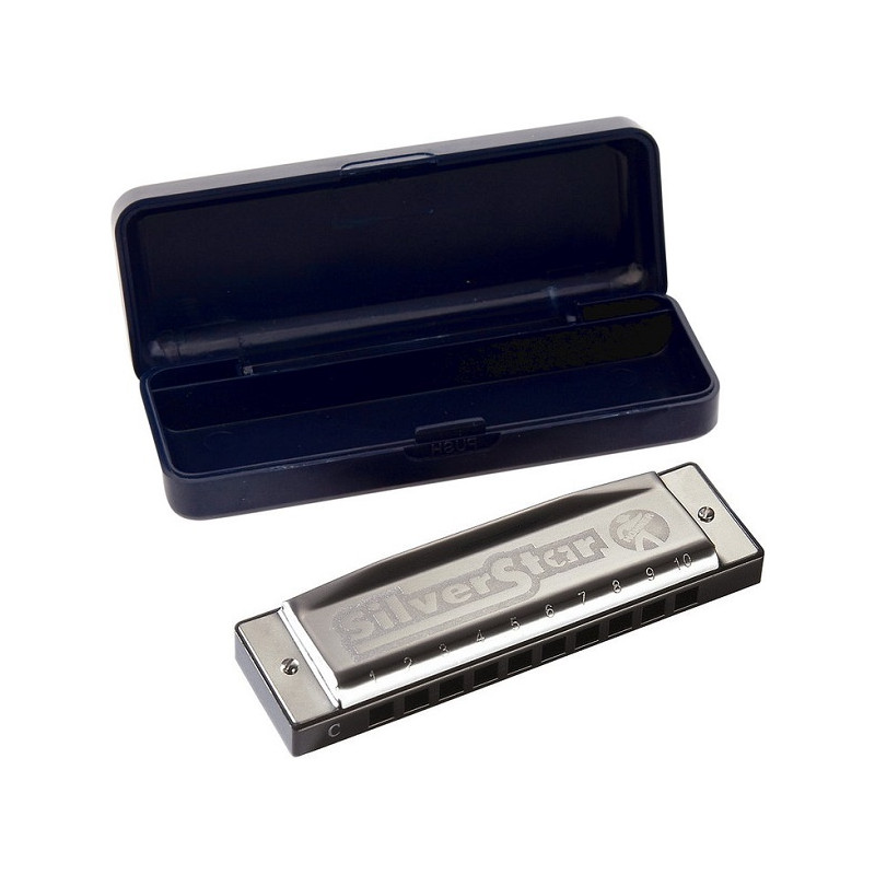 HOHNER SILVER STAR FA 504/20