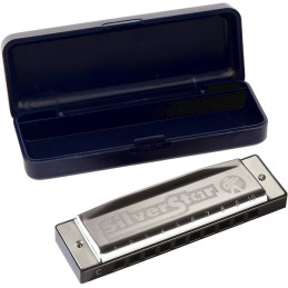 HOHNER SILVER STAR LA  504/20