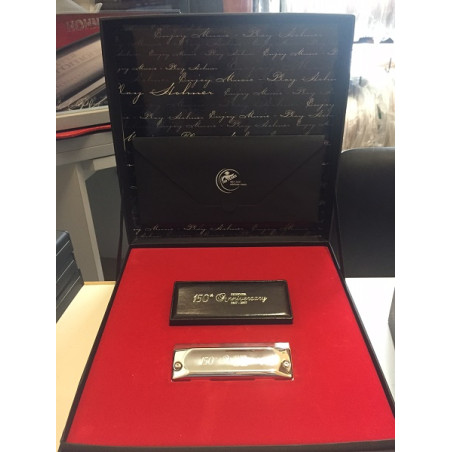 HOHNER SING 150TH ANNIV. CHROME M 20071