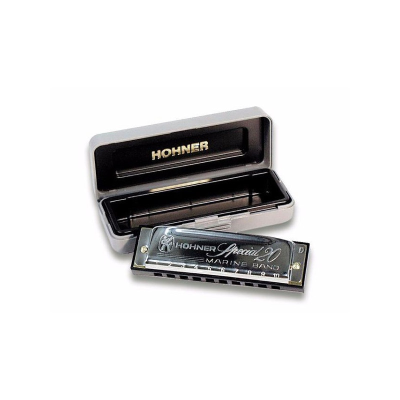 HOHNER SPECIAL 20 SOL 560/20