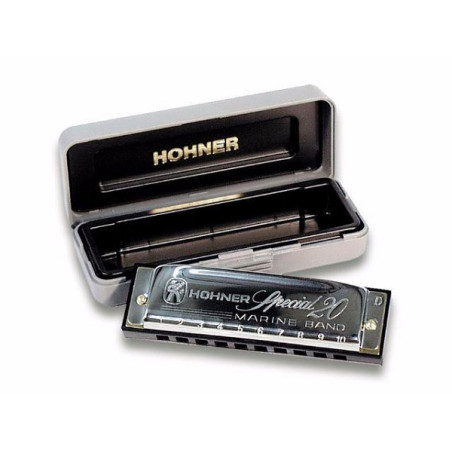 HOHNER SPECIAL 20 SOL 560/20