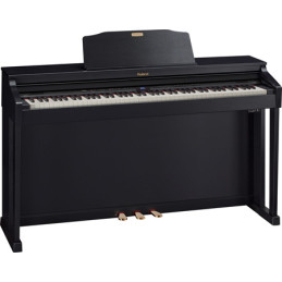 HP504CB Pianoforte Digitale Nero