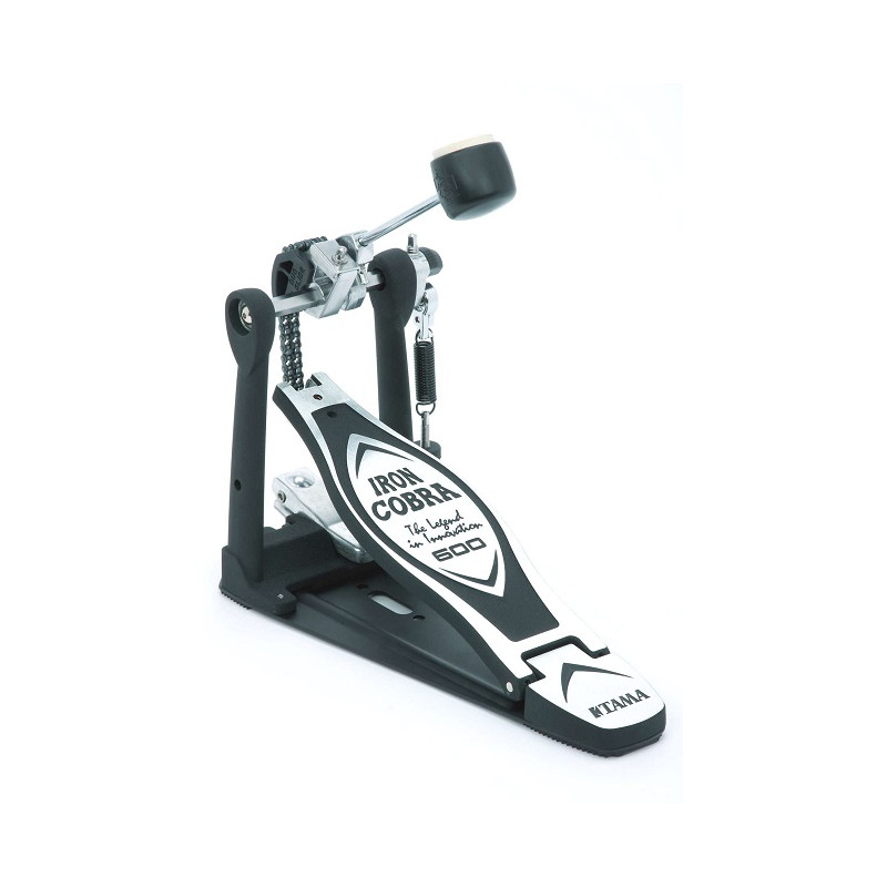 HP600D - pedale grancassa Iron Cobra 600 - singolo