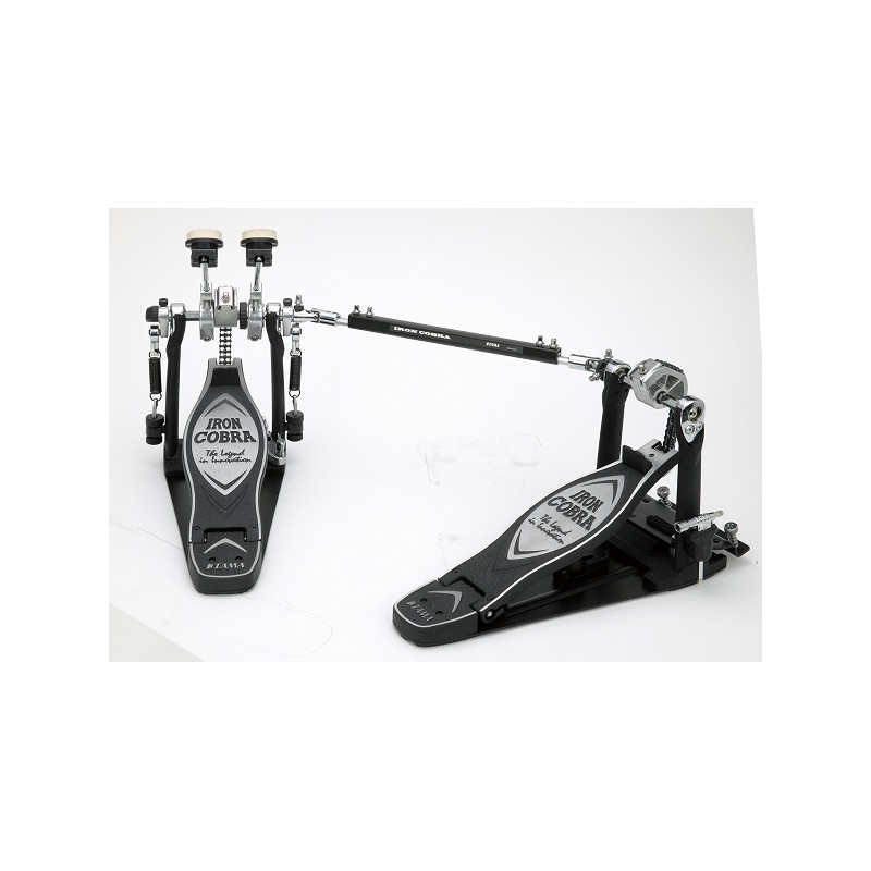 HP900PSWLN PED.DOPPIO MANCINO IRON C.POWER