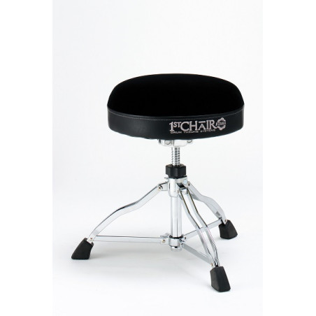 HT630CS 1st Chair Round Rider - rotondo - 3 gambe - in tessuto - seduta bassa
